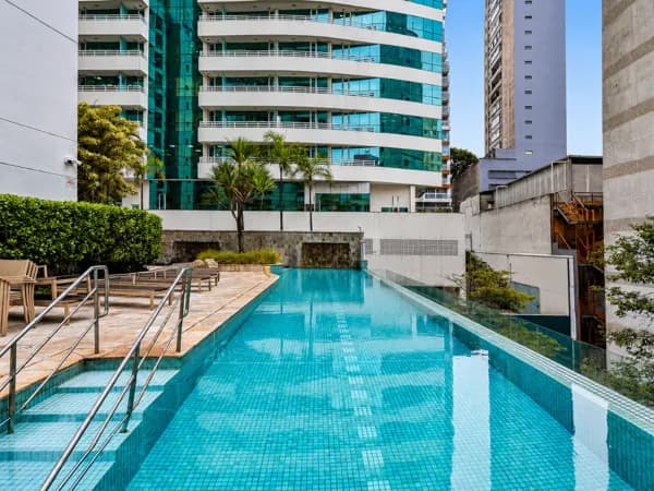 Apartamento para venda em Consolação com 2 quartos, 54m² : PEDPI