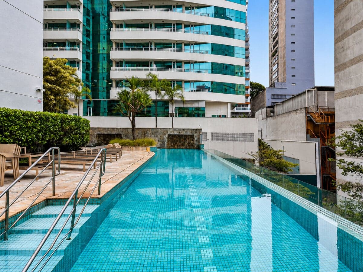 Apartamento para venda em Consolação com 2 quartos, 54m² : PEDPI