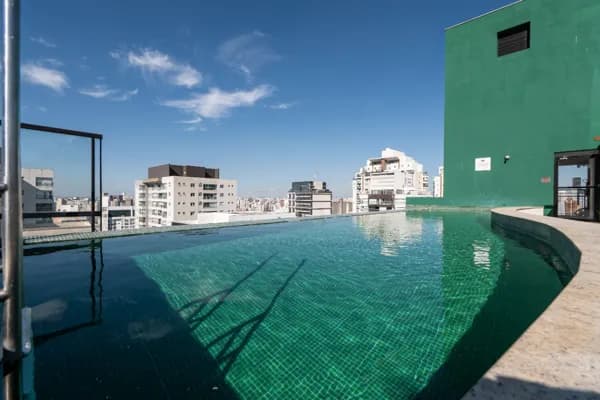 Apartamento para venda em Consolação com 1 quarto, sendo 1 suíte, 63m² : Q72FQ