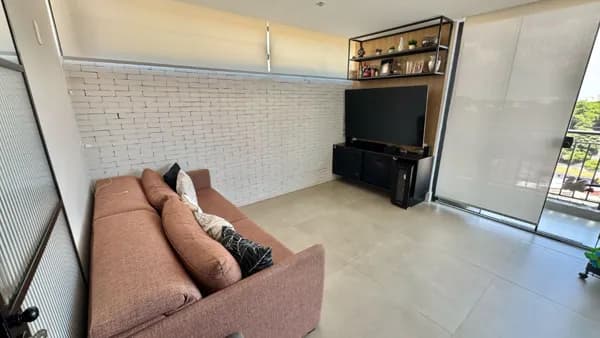 Apartamento para venda em Vila Guarani - Jabaquara com 2 quartos, sendo 1 suíte, 88m² : VVSIO