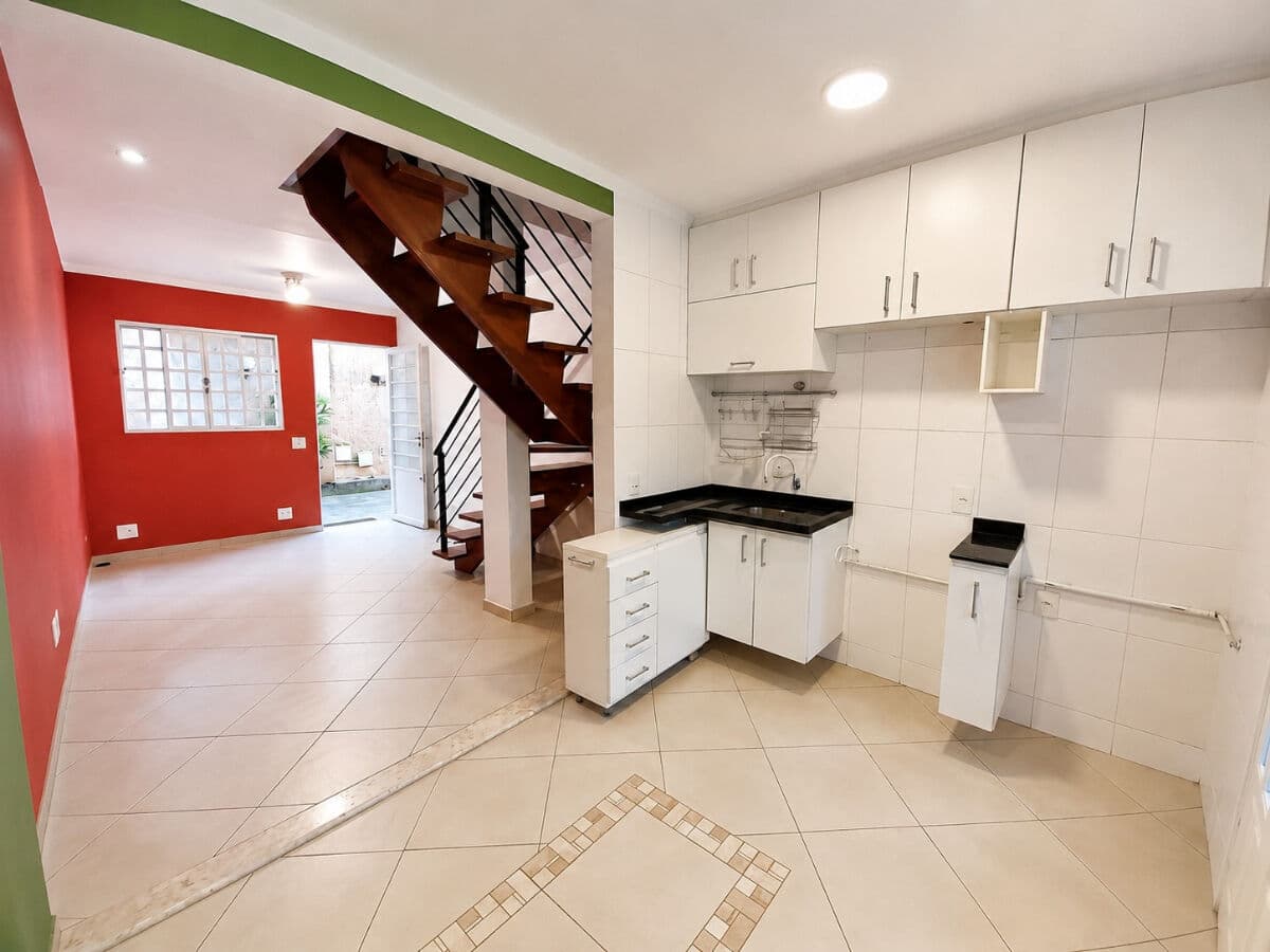 Casa no condomínio Condomínio Vila Micheletti para venda com 2 quartos, 60m² : 776NC