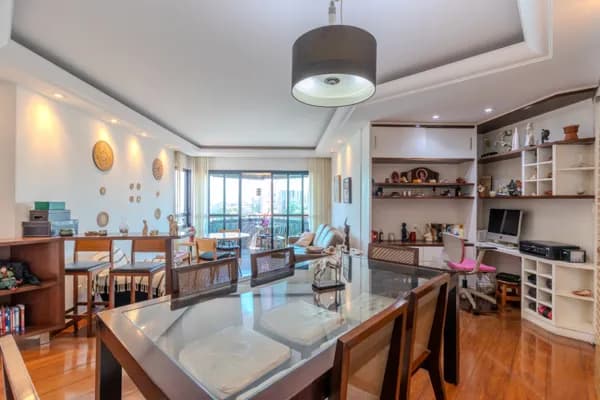 Apartamento para venda em Planalto Paulista com 3 quartos, sendo 1 suíte, 113m² : 6AW3D