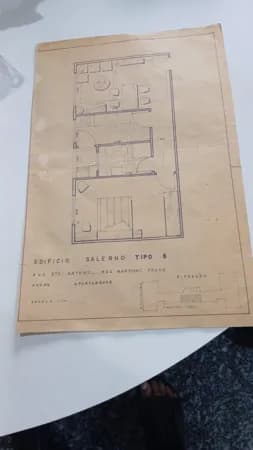 Apartamento para venda em Bela Vista com 1 quarto, 52m² : JZBDM