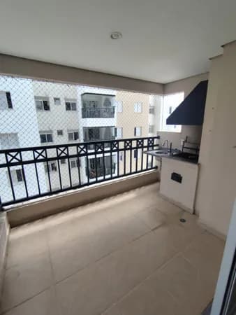 Apartamento em São José dos Campos - Parque Residencial Aquarius
