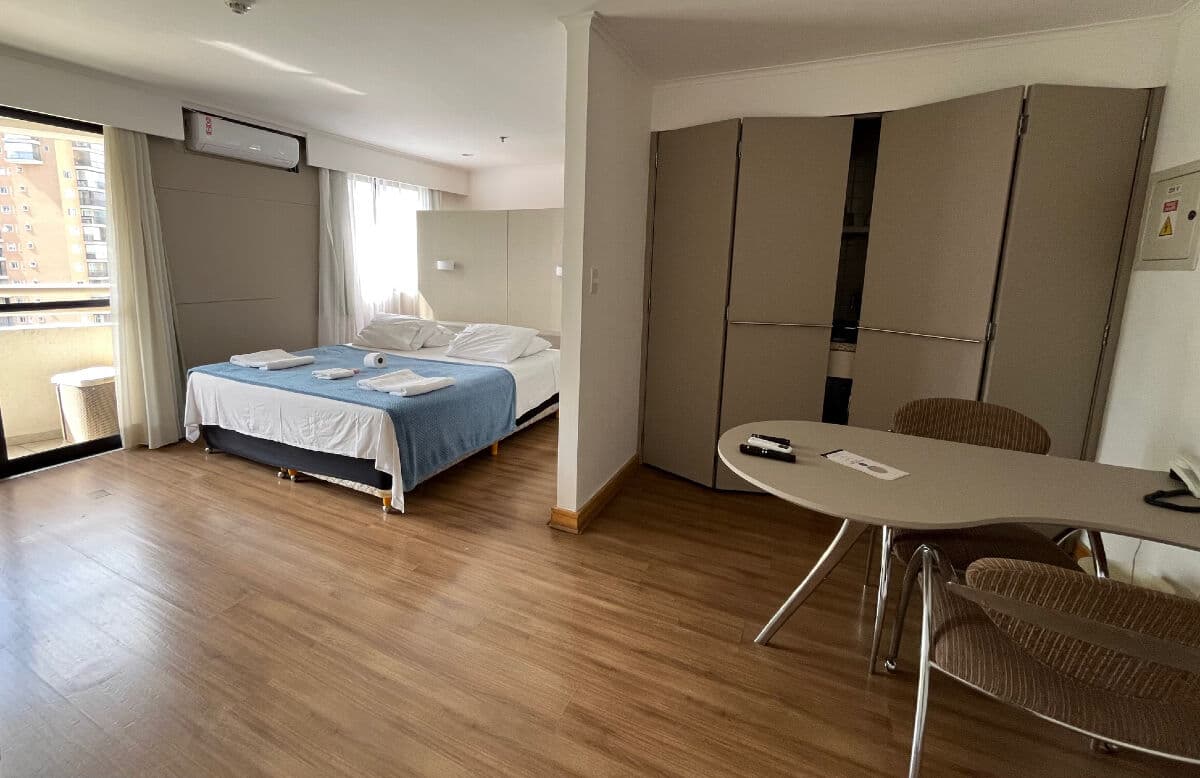 Studio para venda em Vila Uberabinha com 1 quarto, sendo 1 suíte, 35m² : 9F8V5