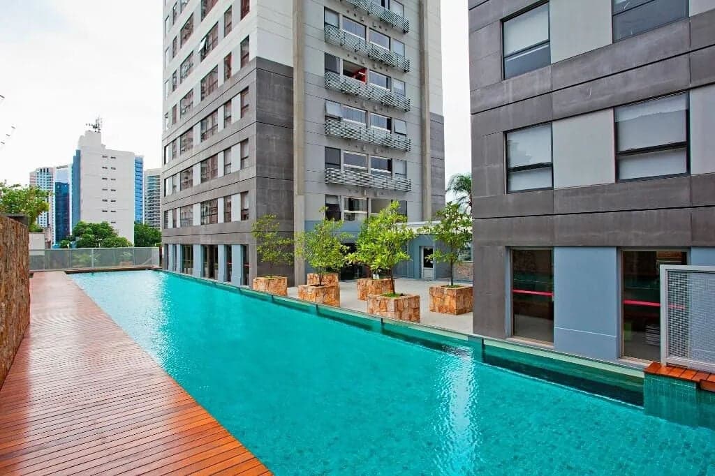 Apartamento para venda em Jardim das Acácias com 2 quartos, sendo 1 suíte, 70m² : 8NYLD