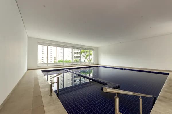 Apartamento para venda em Saúde com 1 quarto, 41m² : IAFV2