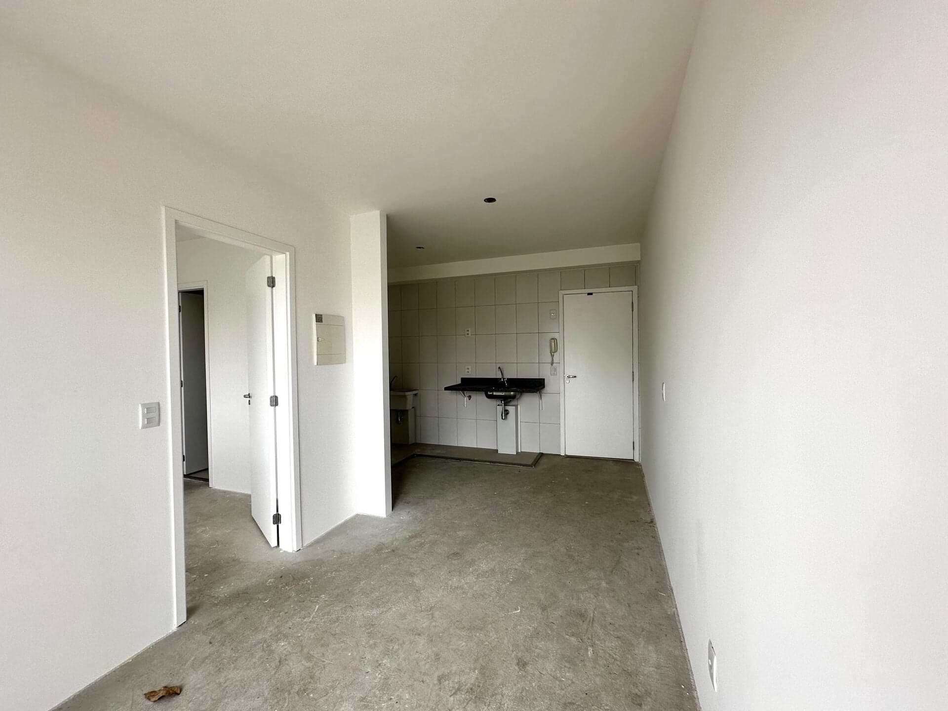 Apartamento em São Paulo - Brás