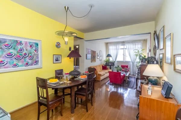 Apartamento para venda em Consolação com 2 quartos, 84m² : LWXYN