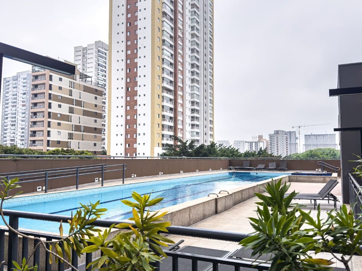 Apartamento para venda em Vila Zilda (Tatuapé) com 2 quartos, sendo 1 suíte, 81m² : 71UWK