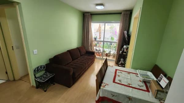 Apartamento em São Paulo - Consolação