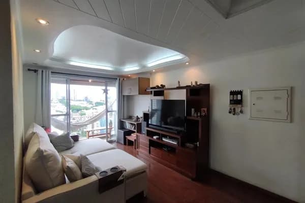 Apartamento para venda em Vila da Saúde com 3 quartos, 75m² : Z7A41