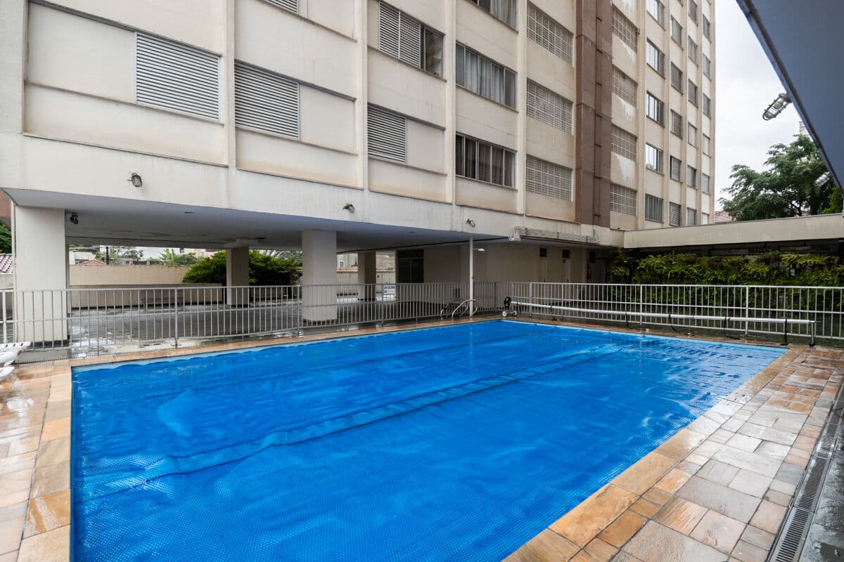 Apartamento para venda em Vila Clementino com 3 quartos, sendo 1 suíte, 106m² : K6KLG