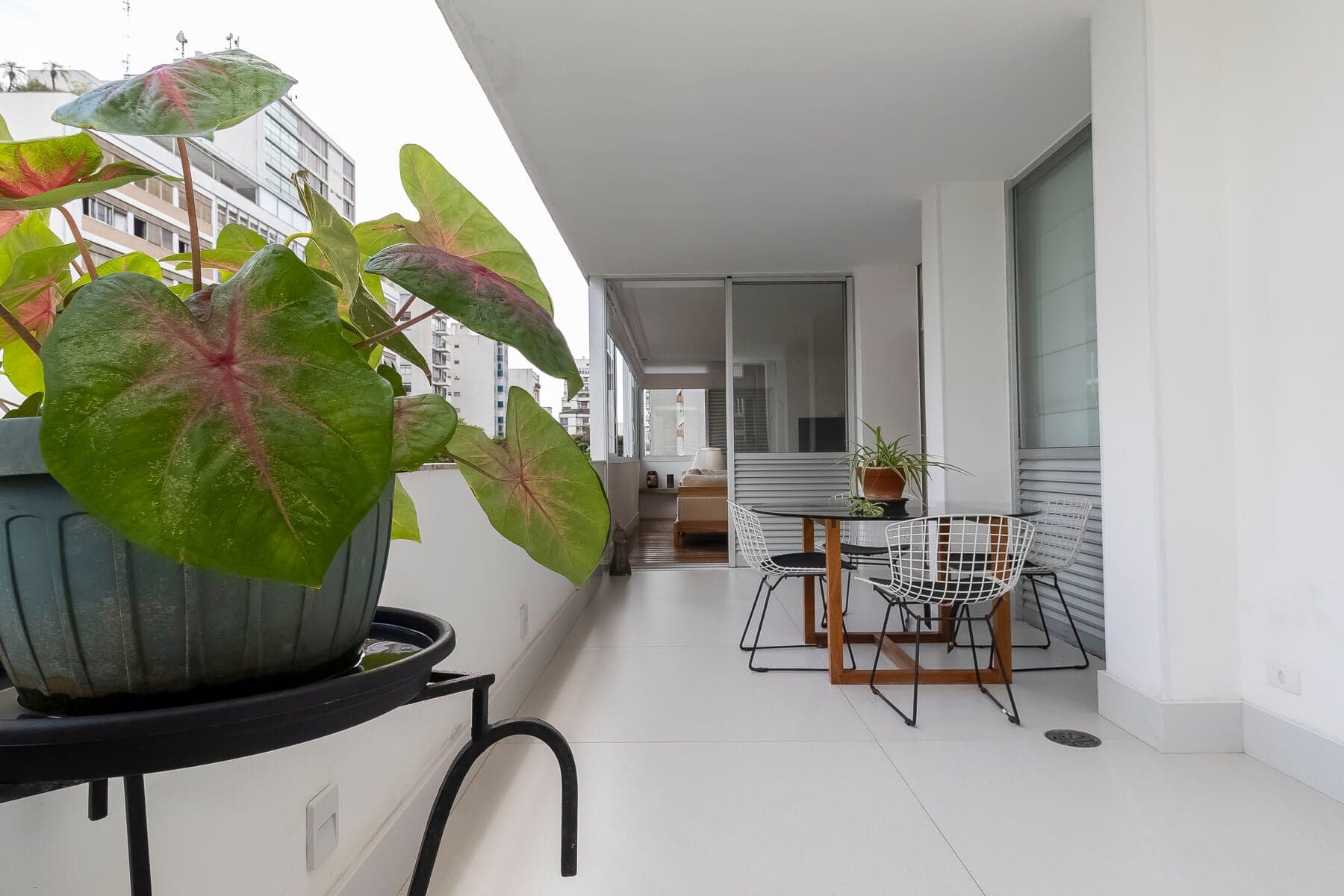 Apartamento em São Paulo - Higienópolis