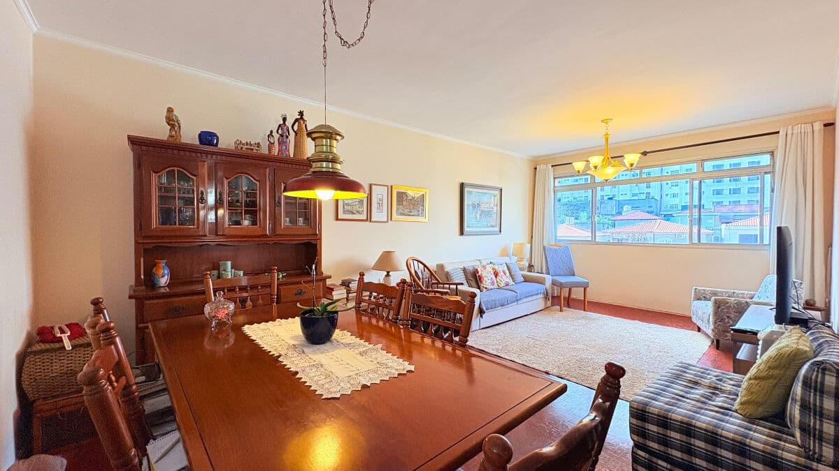 Apartamento para venda em Sumarezinho com 2 quartos, 100m² : P216E