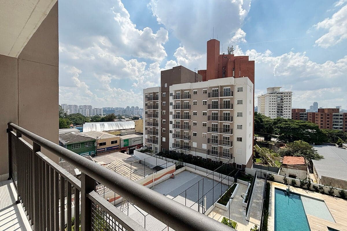 Studio para venda em Santo Amaro com 1 quarto, sendo 1 suíte, 29m² : HH5J9