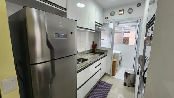 Apartamento em São Paulo - Consolação