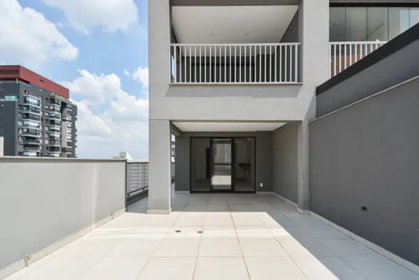Apartamento garden para venda em Pinheiros com 1 quarto, 80m² Código do imóvel: I61U4
