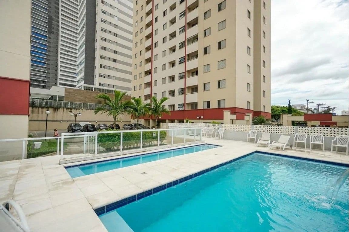 Apartamento para venda em Tatuapé com 3 quartos, 68m² : ZI1LD