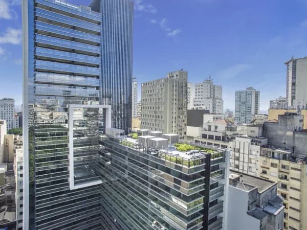 Apartamento para venda em República com 1 quarto, 28m² : BHNF0