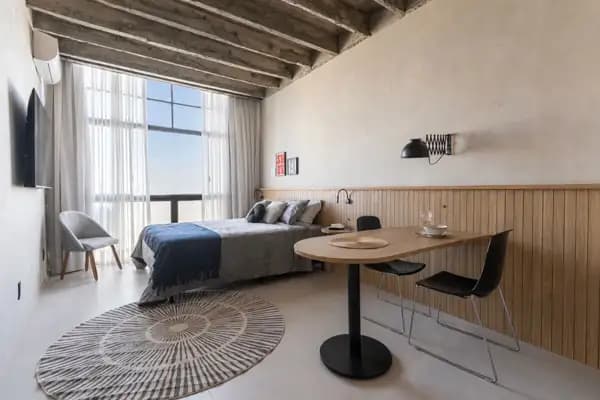 Apartamento para venda e locação em República com 1 quarto, 29m² : 8K5OC