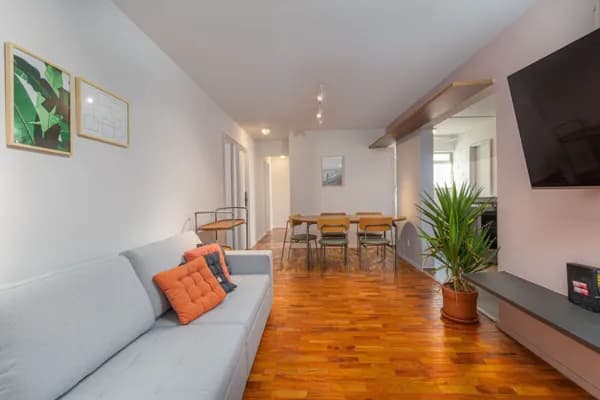 Apartamento para venda em Brooklin com 4 quartos, 90m² : 6DN2N