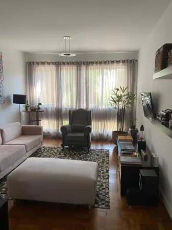 Apartamento para venda em Higienópolis com 3 quartos, 107m² : 68MFX