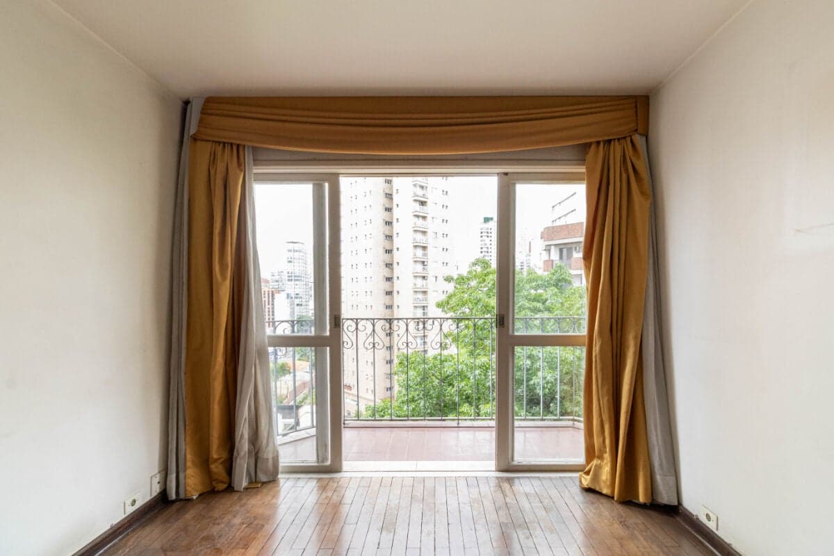 Apartamento para venda em Perdizes com 3 quartos, sendo 1 suíte, 98m² : I6MOF