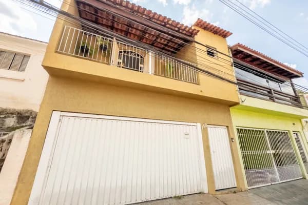 Casa de vila para venda em Chácara Inglesa com 3 quartos, sendo 1 suíte, 224m² : NCDT8