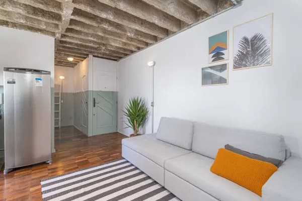 Apartamento para venda em Brooklin com 4 quartos, sendo 2 suítes, 93m² : PMIUR