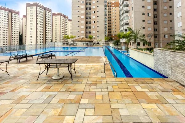 Cobertura para venda em Jabaquara com 3 quartos, sendo 1 suíte, 102m² : OKWMS