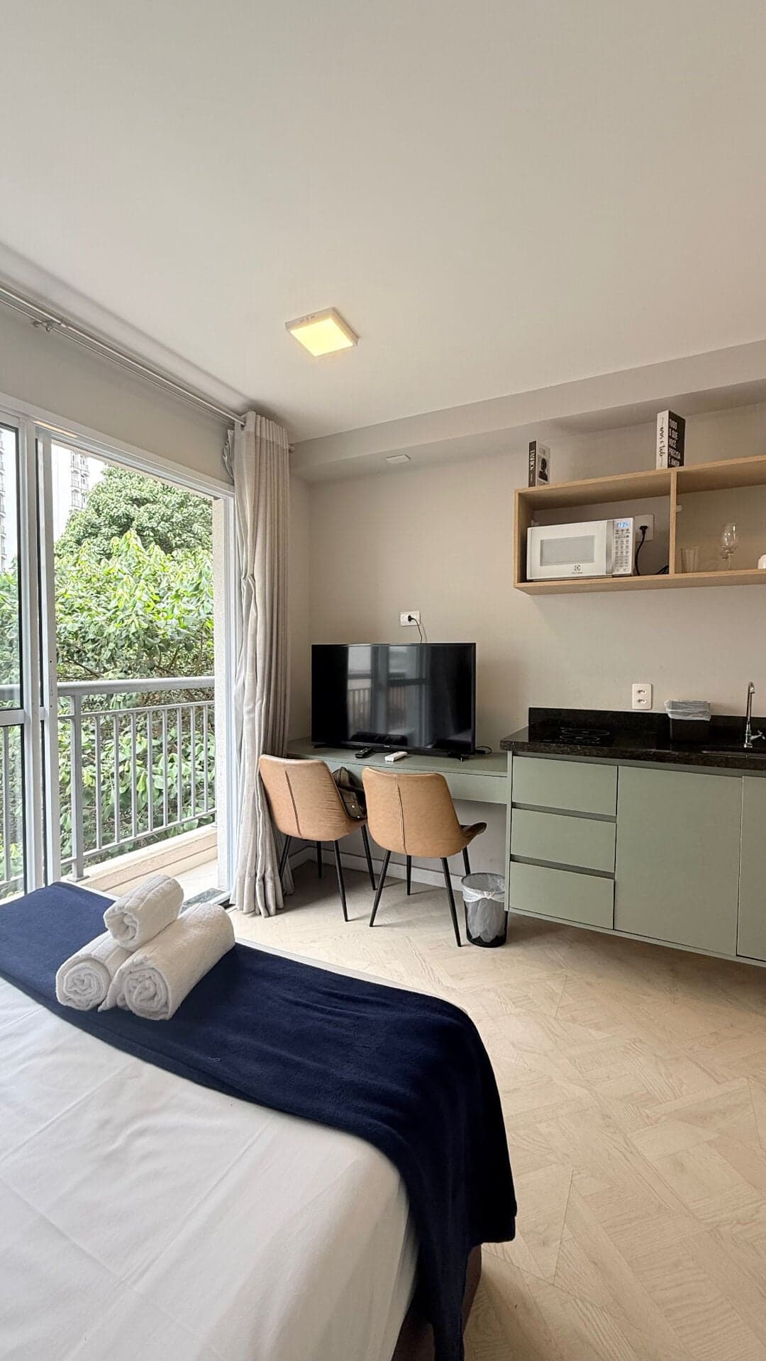 Studio para venda em Bela Vista com 1 quarto, 18m² : GTMUQ