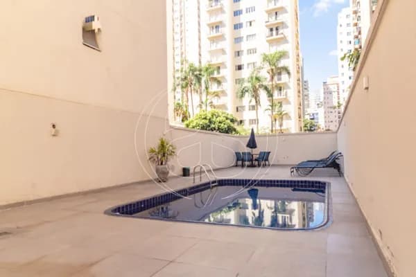 Apartamento para venda em Moema com 2 quartos, 55m² : KM5EG