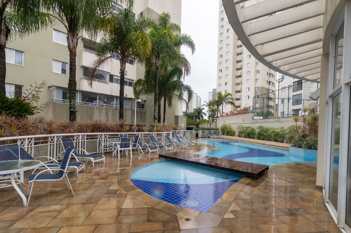 Apartamento para venda em Barra Funda com 3 quartos, sendo 1 suíte, 66m² : 9N5JJ