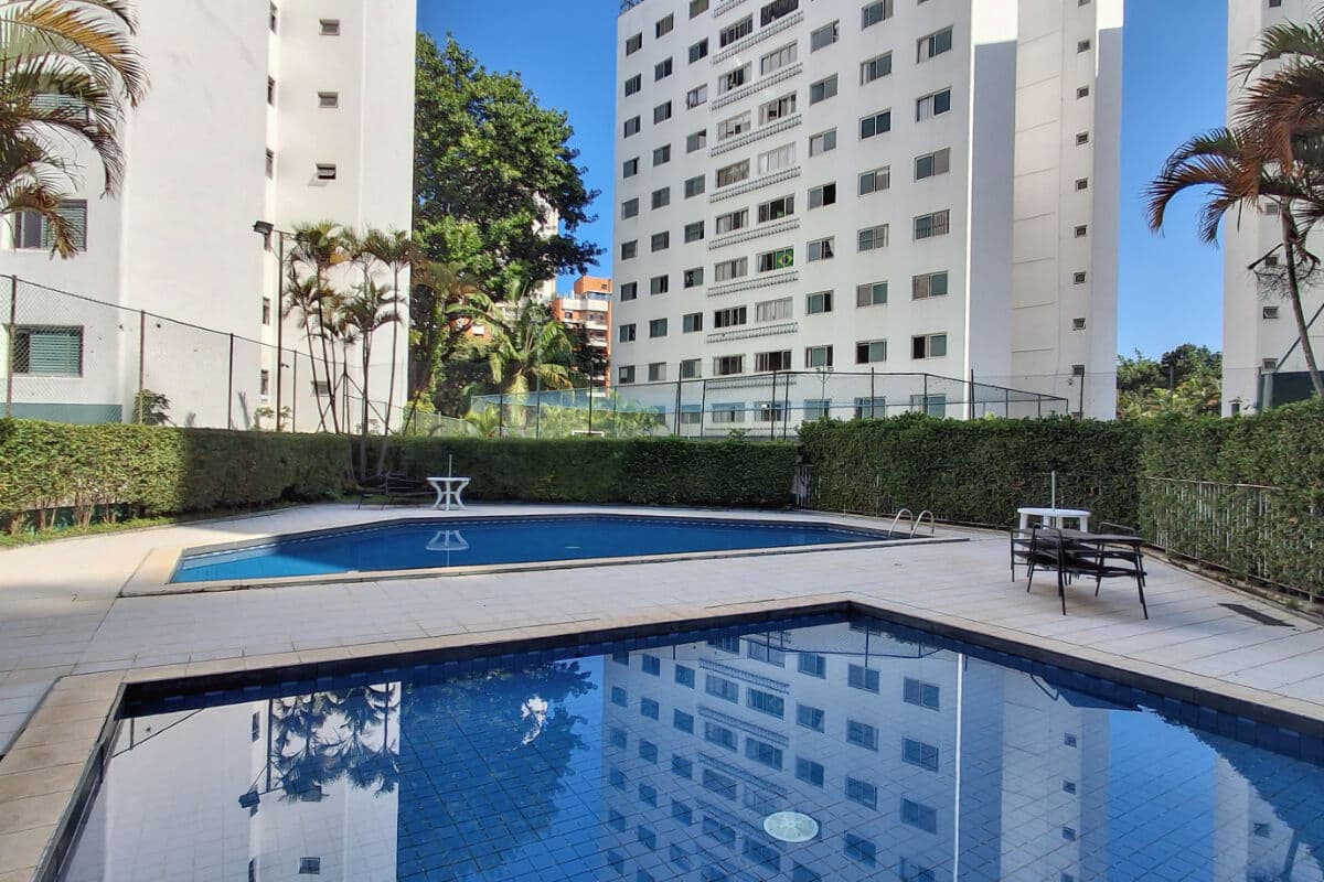 Apartamento para venda em Alto da Lapa com 3 quartos, sendo 1 suíte, 80m² : 194Z2