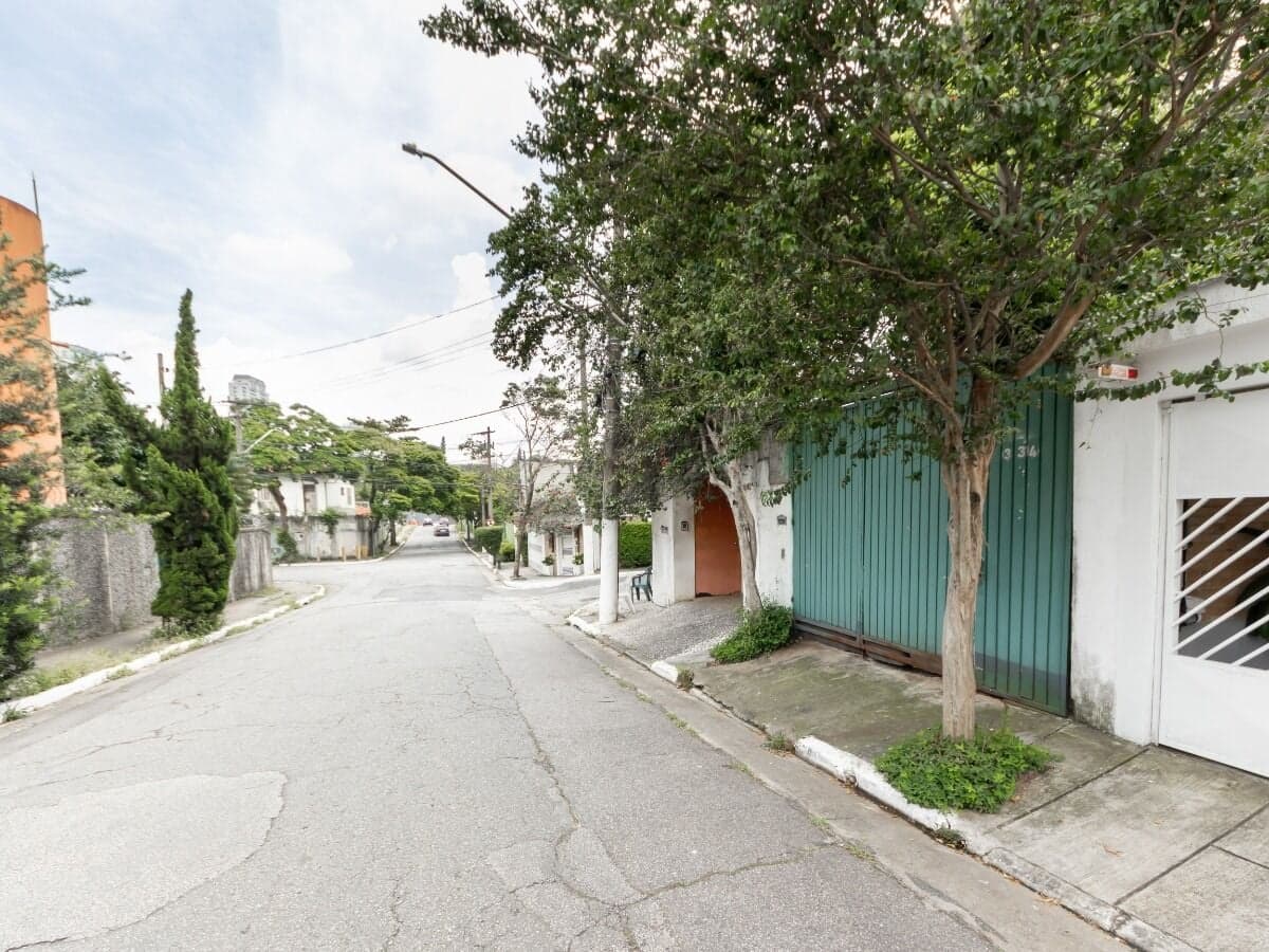 Sobrado para venda em Jardim Petrópolis com 3 quartos, 162m² : NRTCV