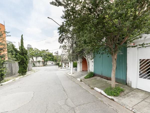 Sobrado para venda em Jardim Petrópolis com 3 quartos, 162m² : NRTCV