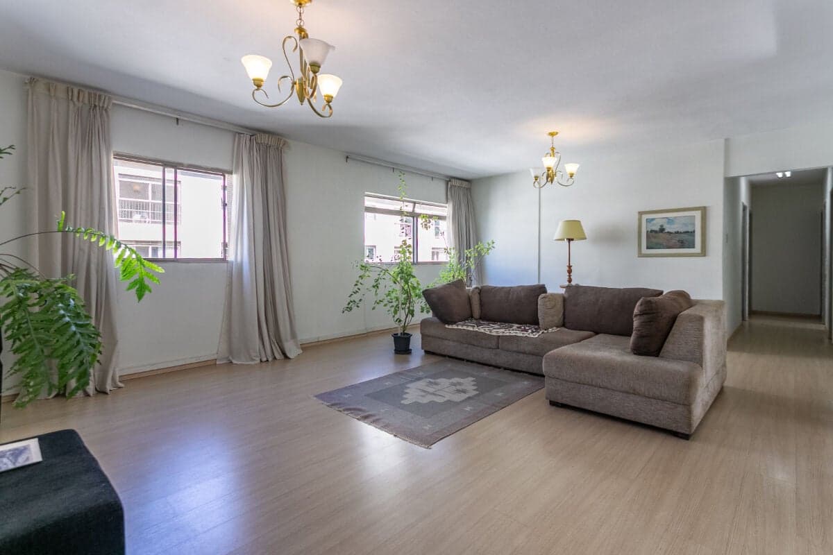 Apartamento para venda em Bela Vista com 3 quartos, 108m² : WYLSF