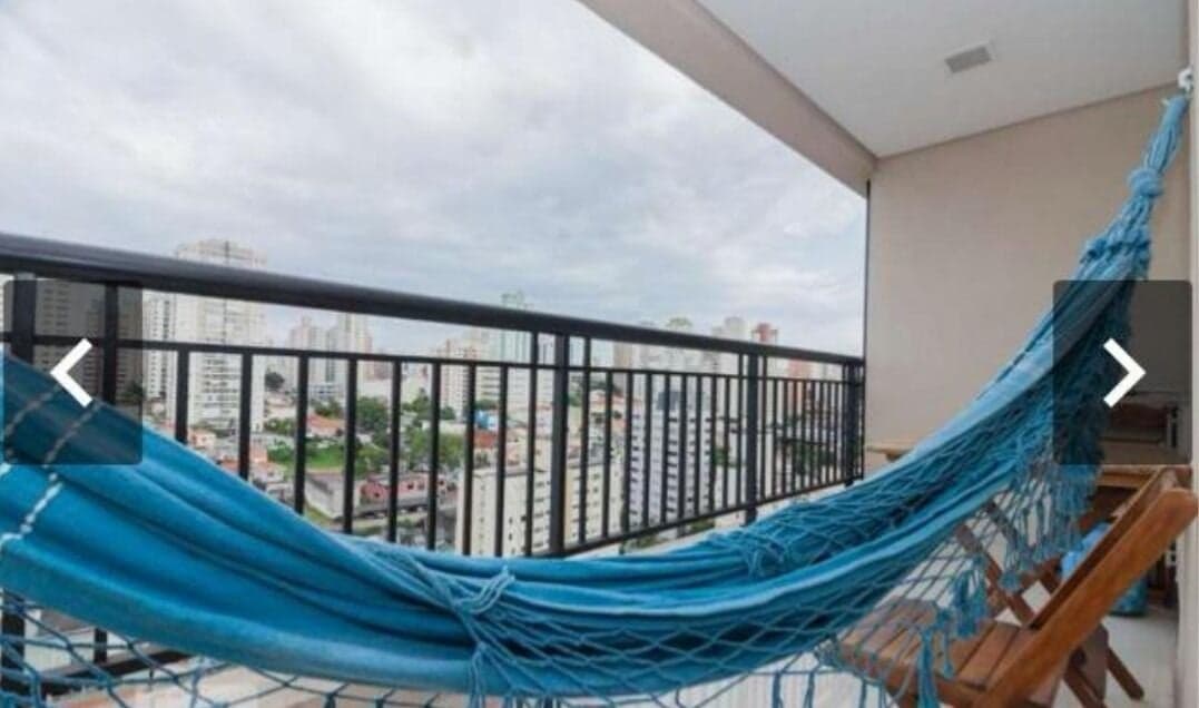Apartamento em São Paulo - Vila Mariana