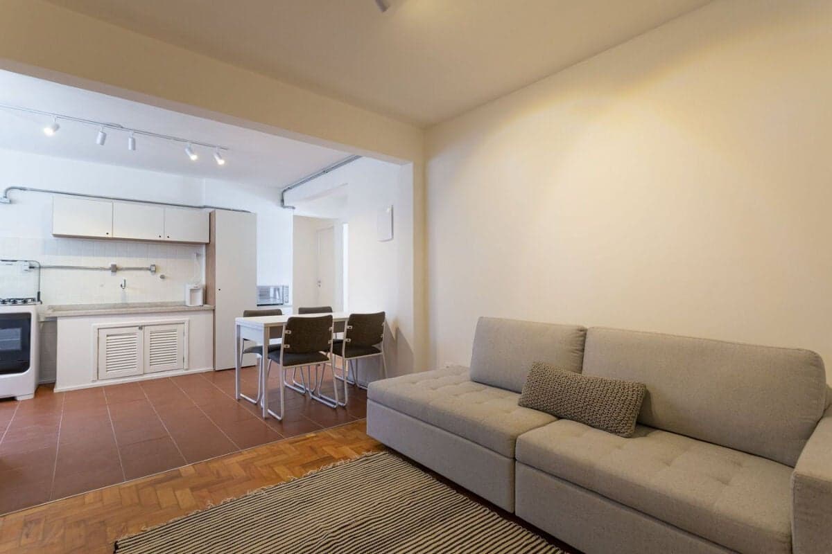 Apartamento para venda em Bela Vista com 4 quartos, sendo 2 suítes, 100m² : 60VE3