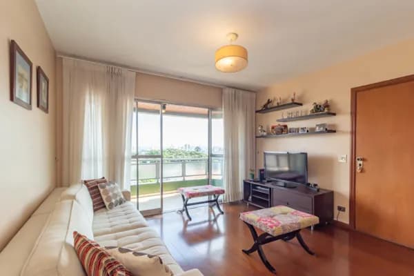 Apartamento para venda em Planalto Paulista com 3 quartos, sendo 1 suíte, 110m² : AC907