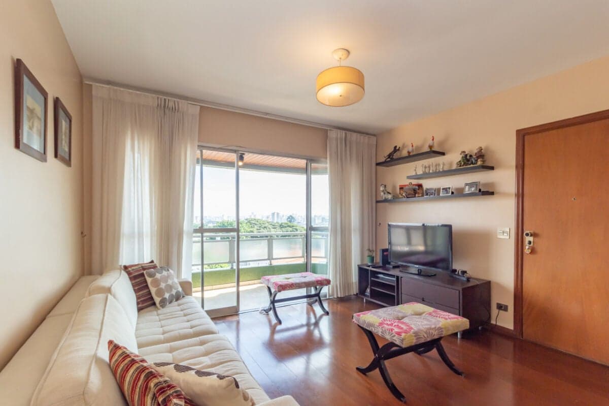 Apartamento para venda em Planalto Paulista com 3 quartos, sendo 1 suíte, 110m² : AC907