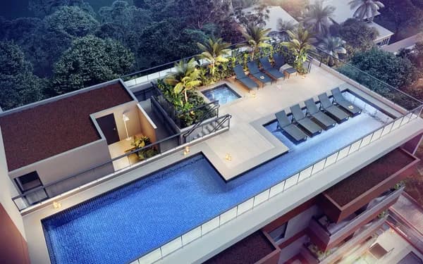 Apartamento para venda em Jardim Santo Amaro com 2 quartos, sendo 1 suíte, 86m² : G8TPJ
