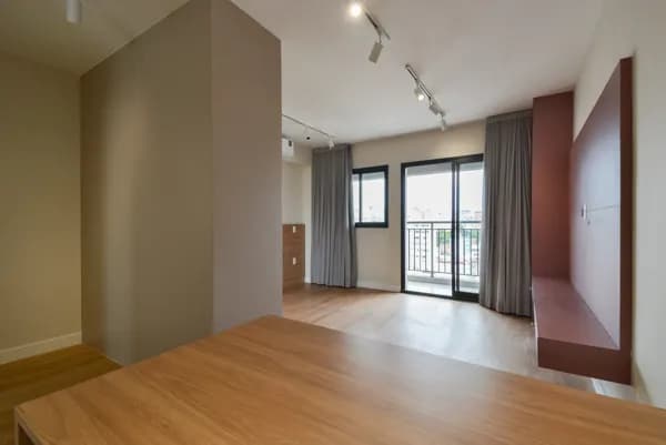 Studio para venda em Consolação com 1 quarto, 37m² HHJAO