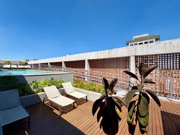 Studio para venda em Perdizes com 1 quarto, 34m² Código do imóvel: WHQCM