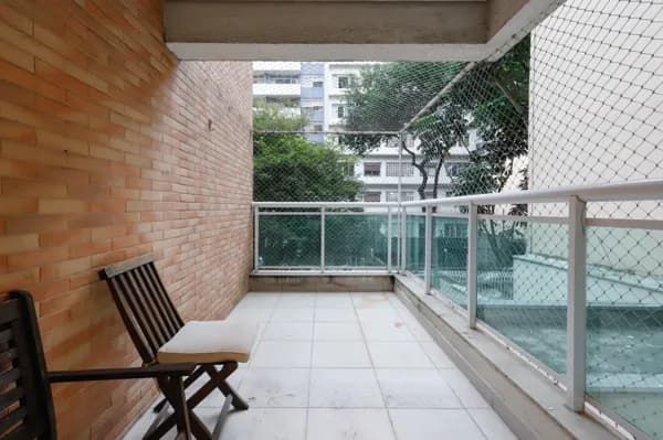 Apartamento para venda em Higienópolis com 3 quartos, sendo 1 suíte, 82m² : KZTCV