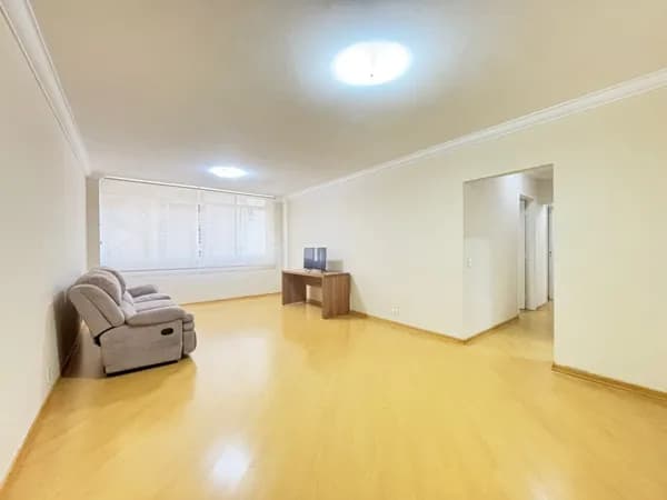 Apartamento em São Paulo - Itaim Bibi