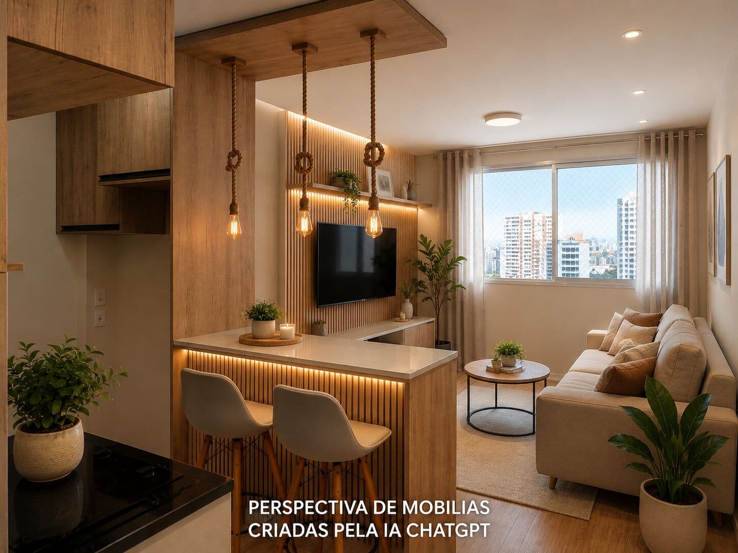 🌇 Apartamento à Venda no Tutti Mooca | Andar Alto | 35m² | 1 Suíte | 1 Vaga