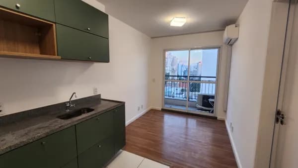Apartamento em São Paulo - República