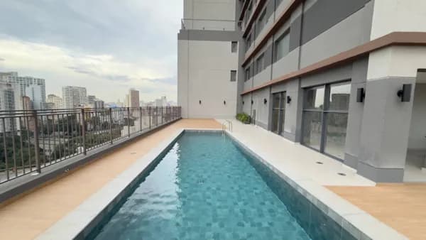 Apartamento para venda em Bela Vista com 1 quarto, 25m² : K7NVL